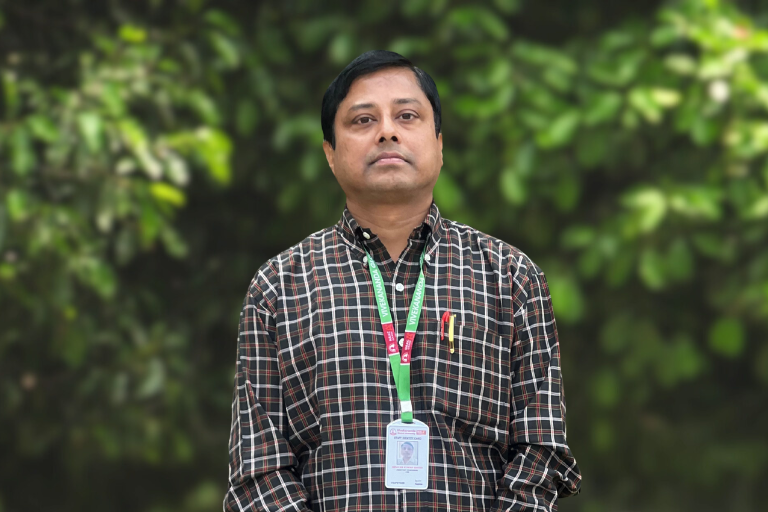 Mr. Dipayan Kumar Ghosh